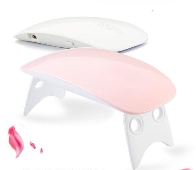 Light Therapy Machine USB Nail Light LED Portable 6W 1452496754315