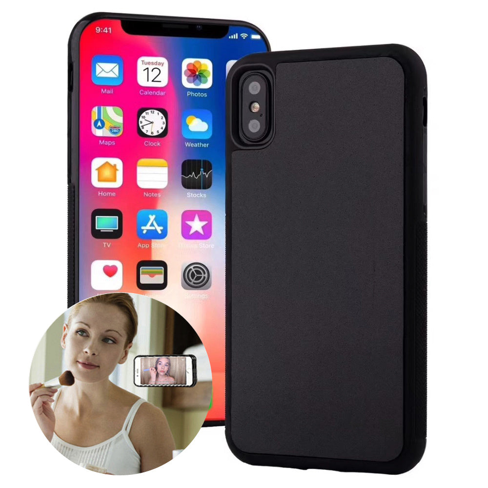 Anti-gravity nano adsorption mobile phone case 1452547103255