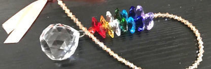 Crystal home pendant DIY wedding hanging bead curtain decoration pendant car 1452796740204