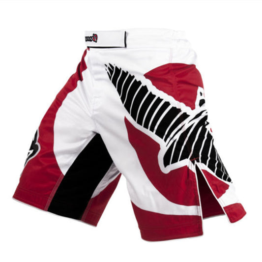 Free kick fighting training loose shorts 1453194621247