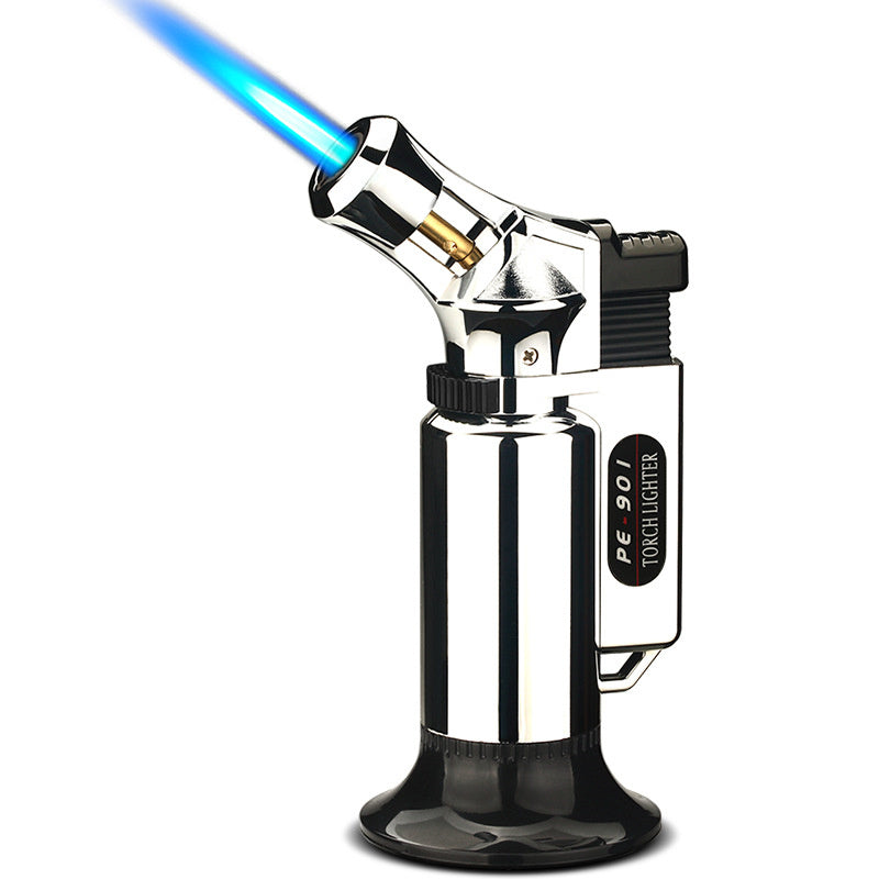 Metal Spray Gun Goes Straight To Lighter Outdoors 14534bdd 62e7 404d a2fb ce68d110f11a