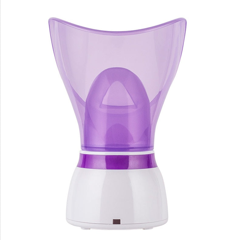 Facial Face Steamer Machine Pores Cleanser Mist Steam Sprayer Spa Sauna Skin Vaporizer Deep Cleansing Skin Care 1453736984531