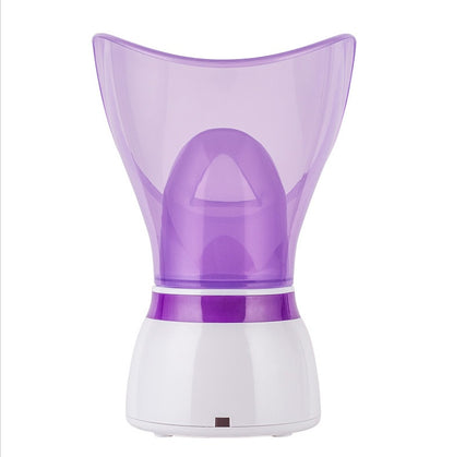 Facial Face Steamer Machine Pores Cleanser Mist Steam Sprayer Spa Sauna Skin Vaporizer Deep Cleansing Skin Care 1453736984531