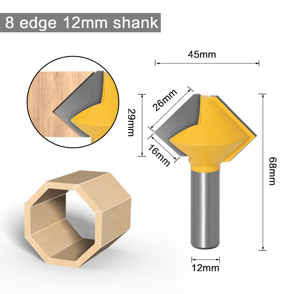 Bird's Mouth Router Bit 1455317189359