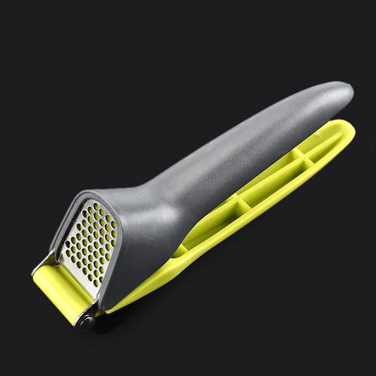 Stainless Steel Ginger Garlic Press Crusher 1455382208828