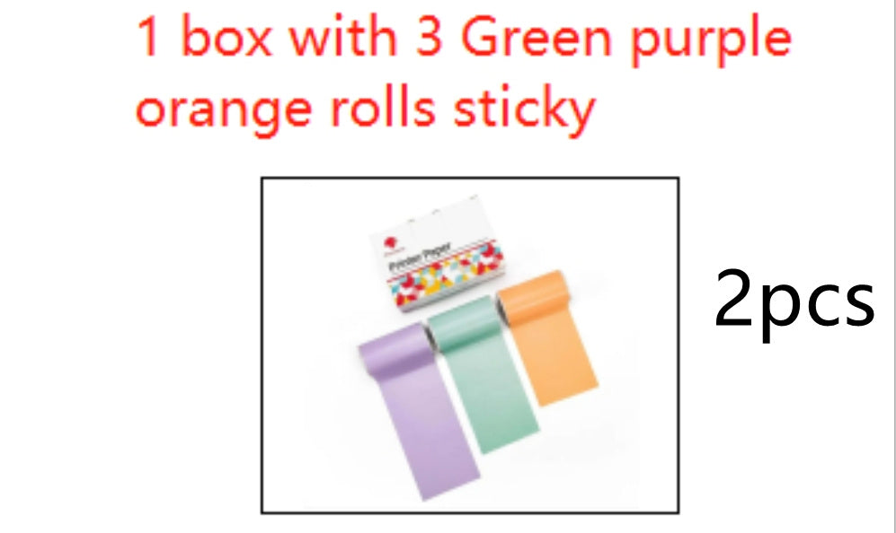Mini Pocket Small Portable Printer For Home Use 14556db8 035d 4d8a 8d5e 12f09bf940b9