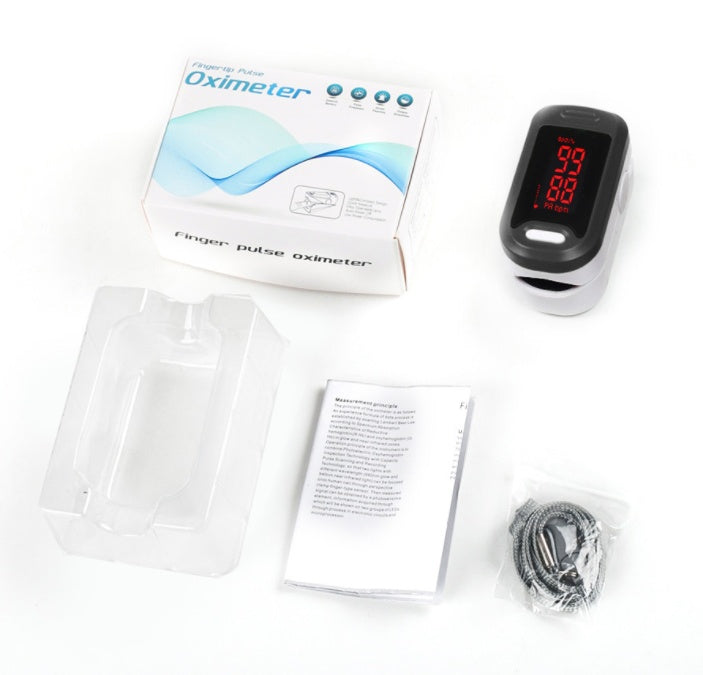 Yongrow Medical Fingertip Pulse Oximeter 1455776832978