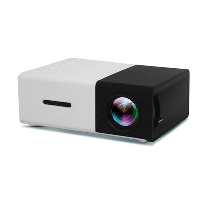 1080P LED Mini High Definition Projector - HD Wireless Product #15