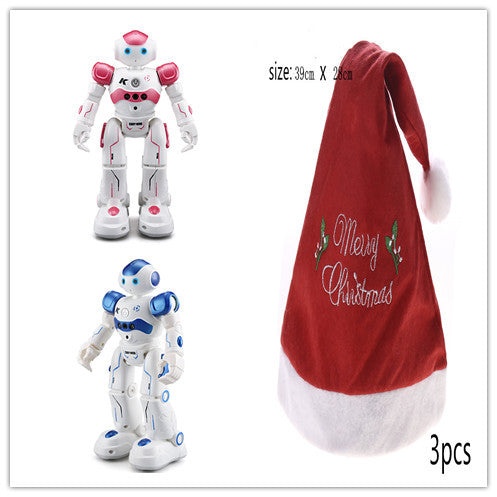 Remote Control Toy Smart Robot Electric Dancing Toy Cross-border Amazon Wish Boys And Girls 1458370618918