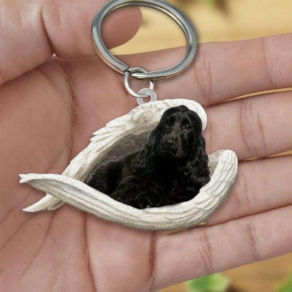 Exquisite Car Key Pendant Acrylic Creative Buckle 145d4f1c 2777 454d a056 8338e1886905