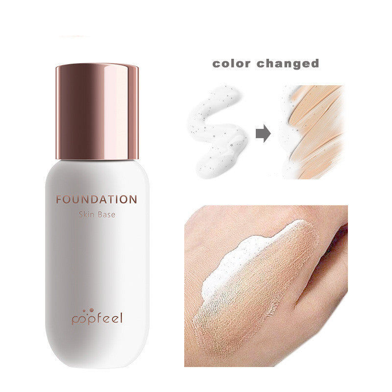POPFEEL warm skin foundation 1460115162603