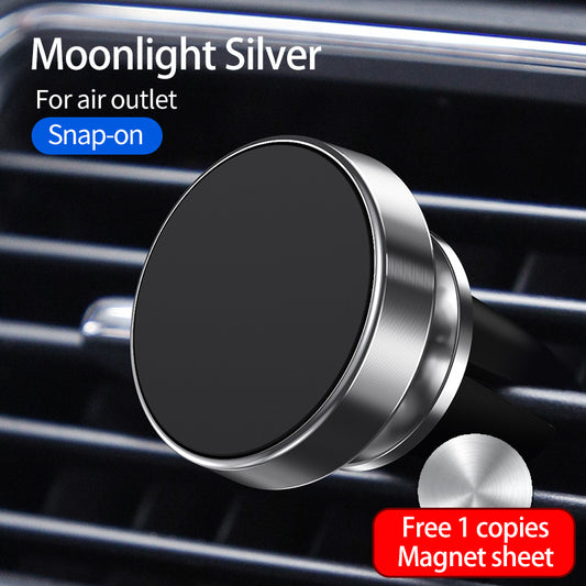 Car phone holder suction cup car magnetic - 图片 1