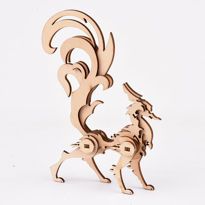 Wooden 3D animal puzzle 146227899548 d25aef76 3f03 4a36 b611 4378e403f944