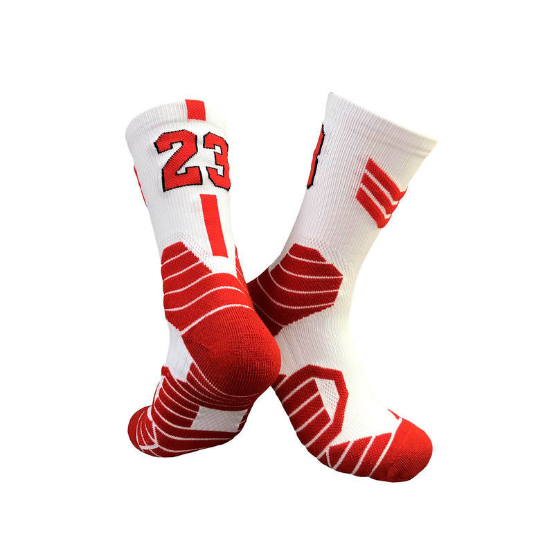 Superstar basketball socks 1462906323608