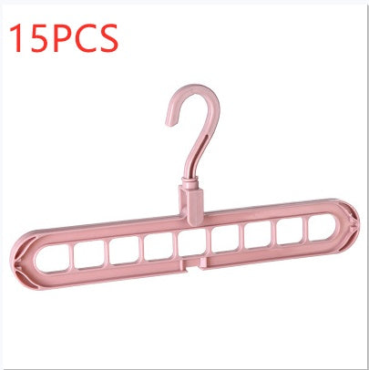 9-hole Clothes Hanger Organizer Space Saving Hanger - HD Wireless Product #6