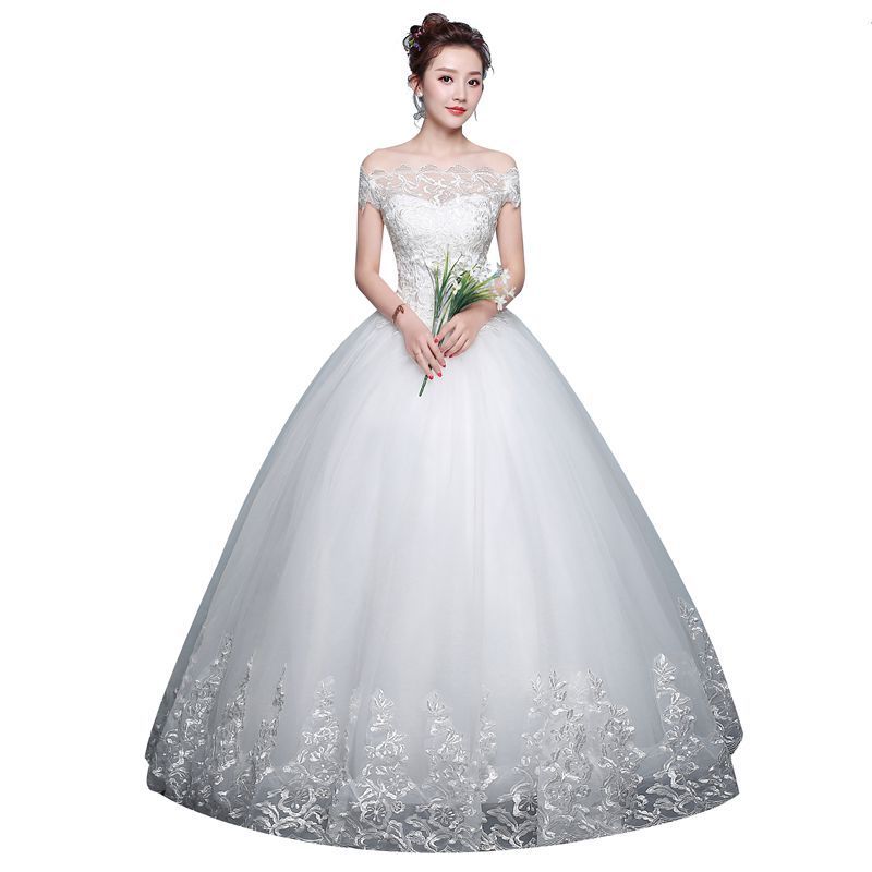 Qidi wedding dress shoulder wedding dress 1463615063988 49e928c8 5b74 469f baf1 eb4e9b860f27