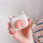 Compatible with Apple, Kawaii Press Butt Stress Relieve Airpods Case 1464115f 6002 419d 9fe3 77a7f4acff32 92a533ec 167d 4451 