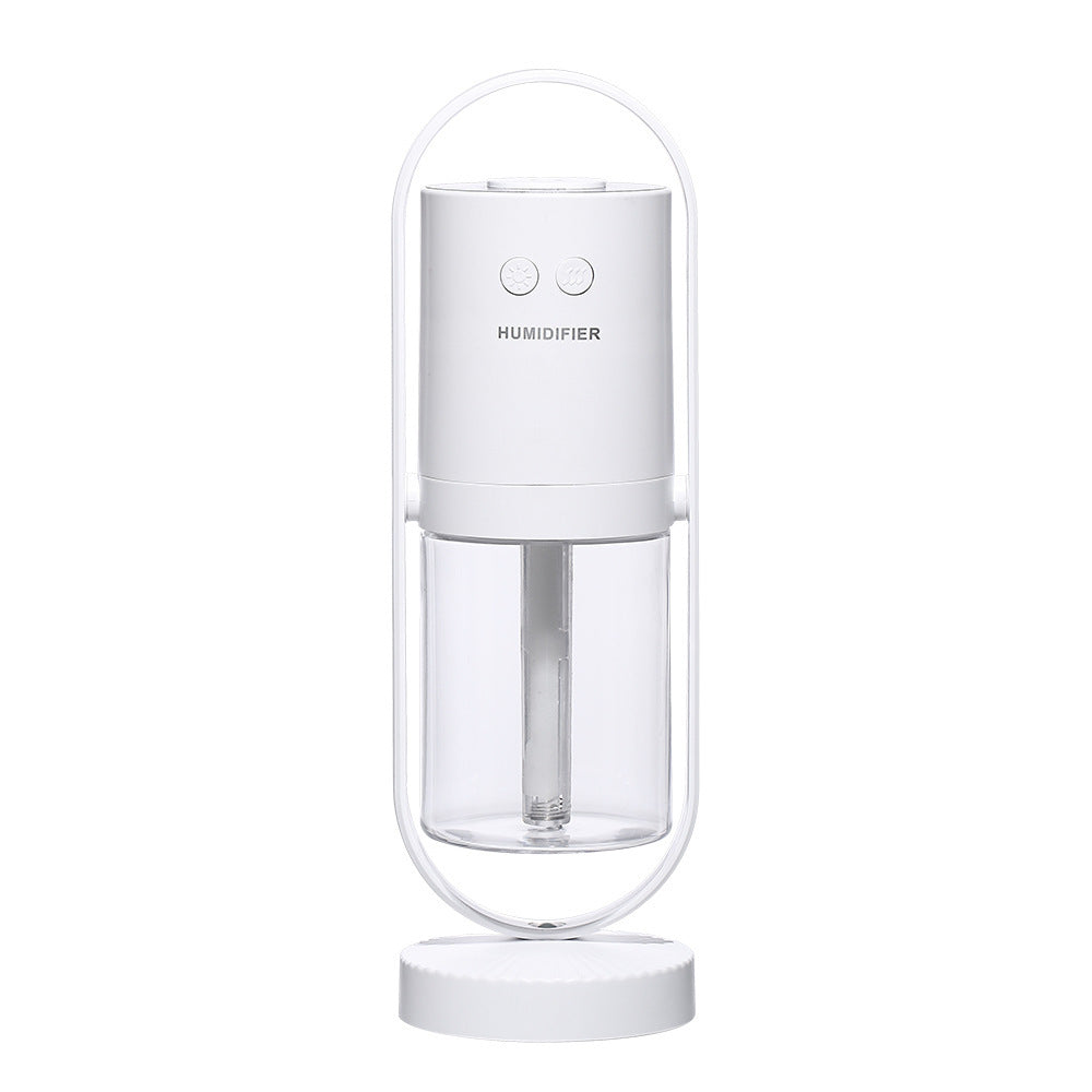 Magic Shadow USB Air Humidifier For Home With Projection Night Lights Ultrasonic Car Mist Maker Mini Office Air Purifier 1464