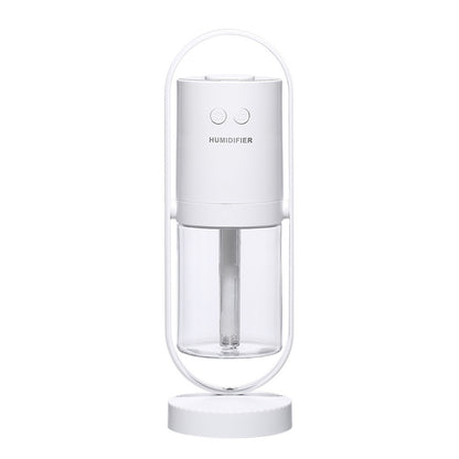 Magic Shadow USB Air Humidifier For Home With Projection Night Lights Ultrasonic Car Mist Maker Mini Office Air Purifier 1464