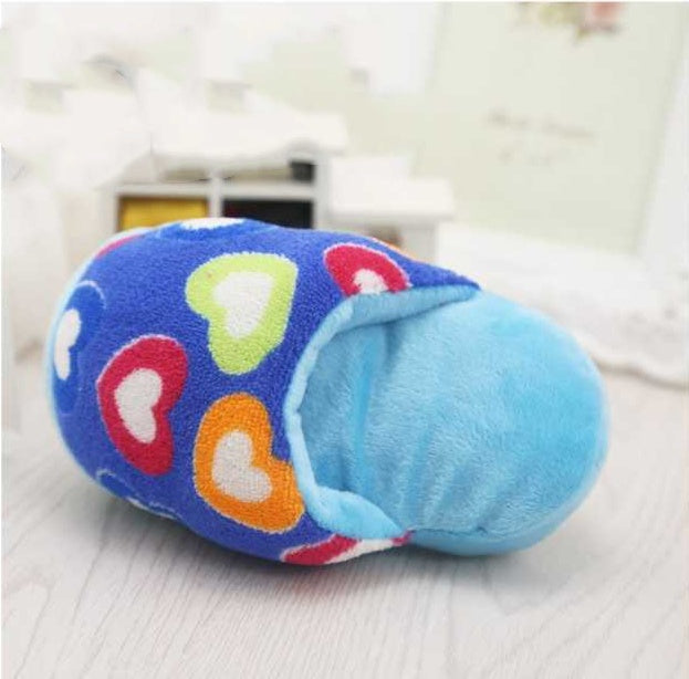 Dazzle colour stripe slipper 1465587901883