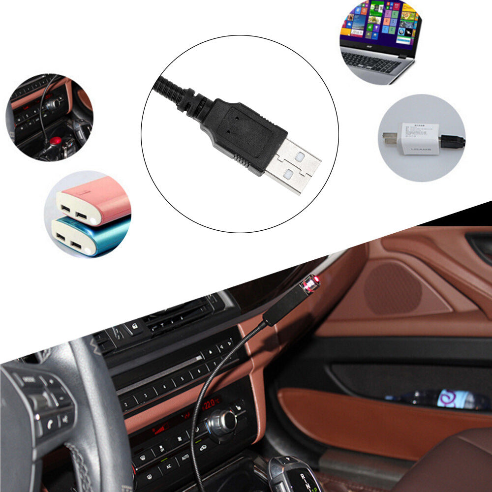 FORAUTO LED Car Roof Star Night Light 1465717981266