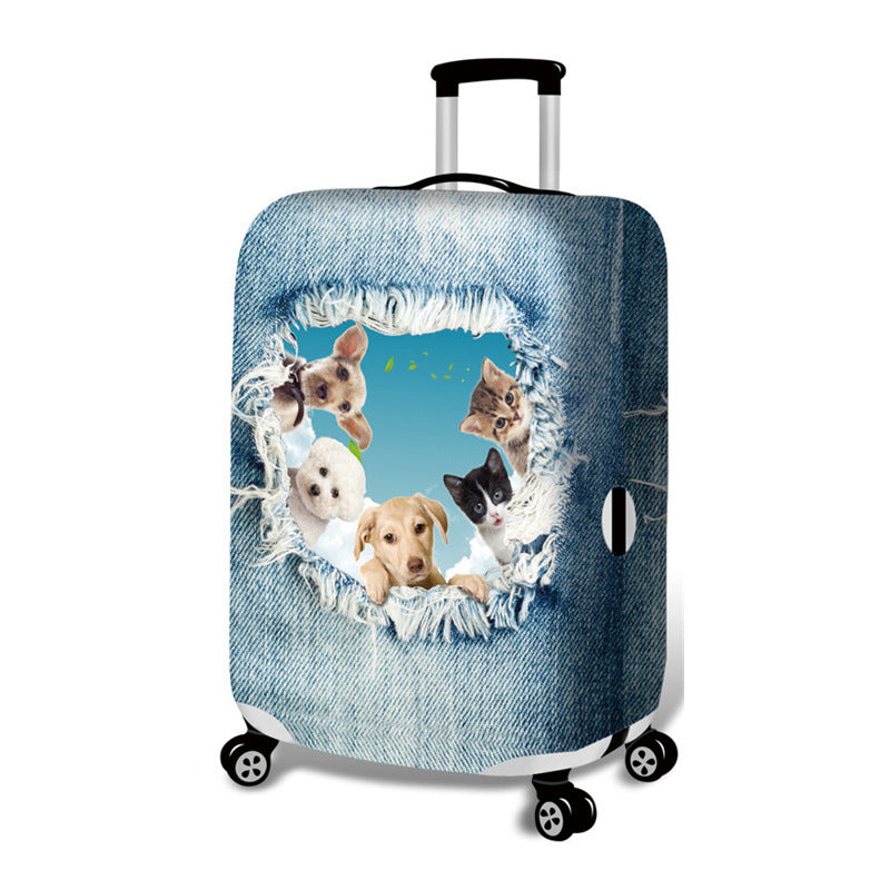 Travel case cover luggage cover 1469854868067