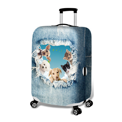 Travel case cover luggage cover 1469854868067