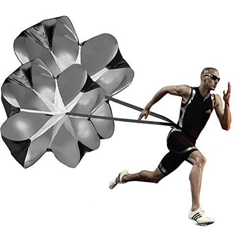 Running Speed Training 56 inch Parachute. 1470650678424