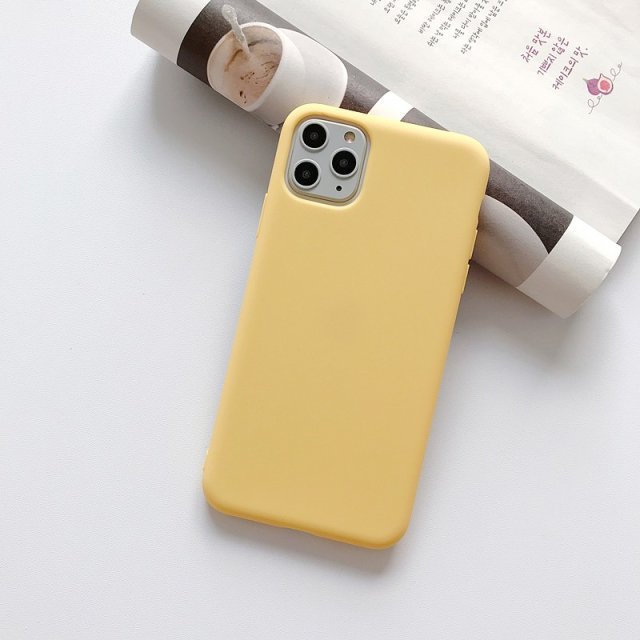 Color Silicone Couple Case For Mobile Phone Case 1470689950028