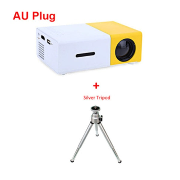 1080P LED Mini High Definition Projector - HD Wireless Product #24
