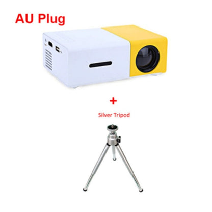 1080P LED Mini High Definition Projector - HD Wireless Product #24