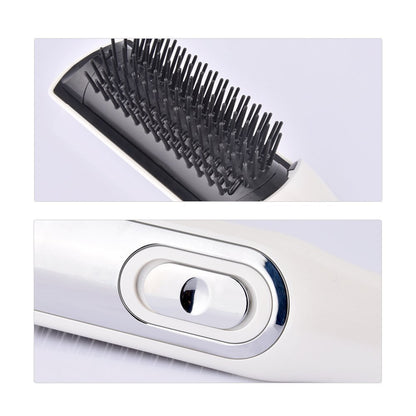 Electric Head Massage Comb Healthy Scalp Vibration Comb Portable Household Battery Massage Comb 14716031495340