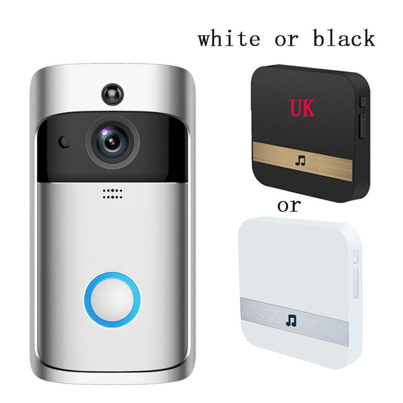 Video Doorbell Smart Wireless WiFi Security Door Bell 1471692737549