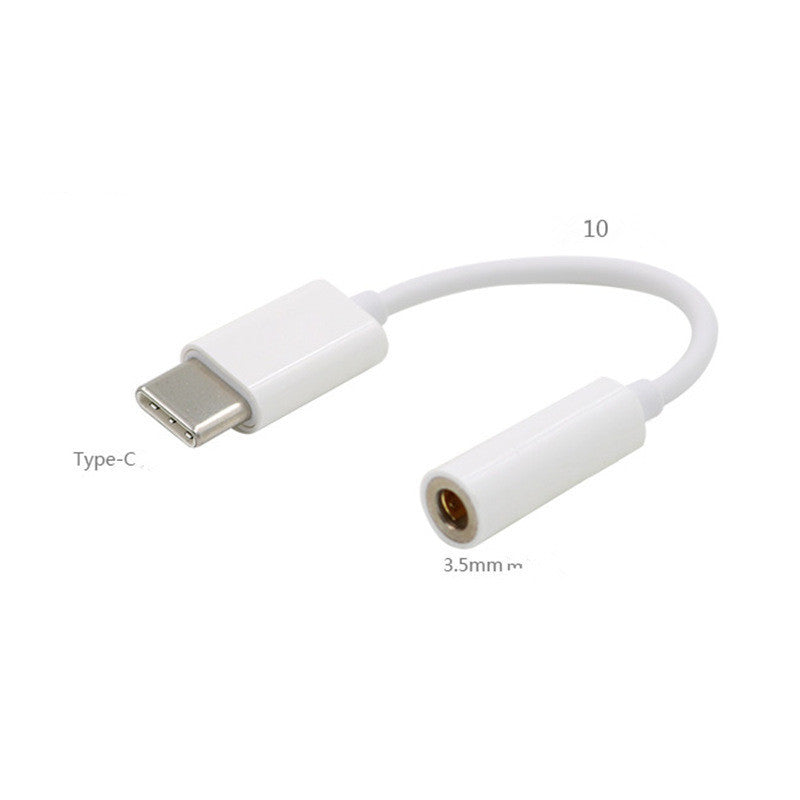 Phone audio cable headphone cable LeTV audio adapter - 图片 4
