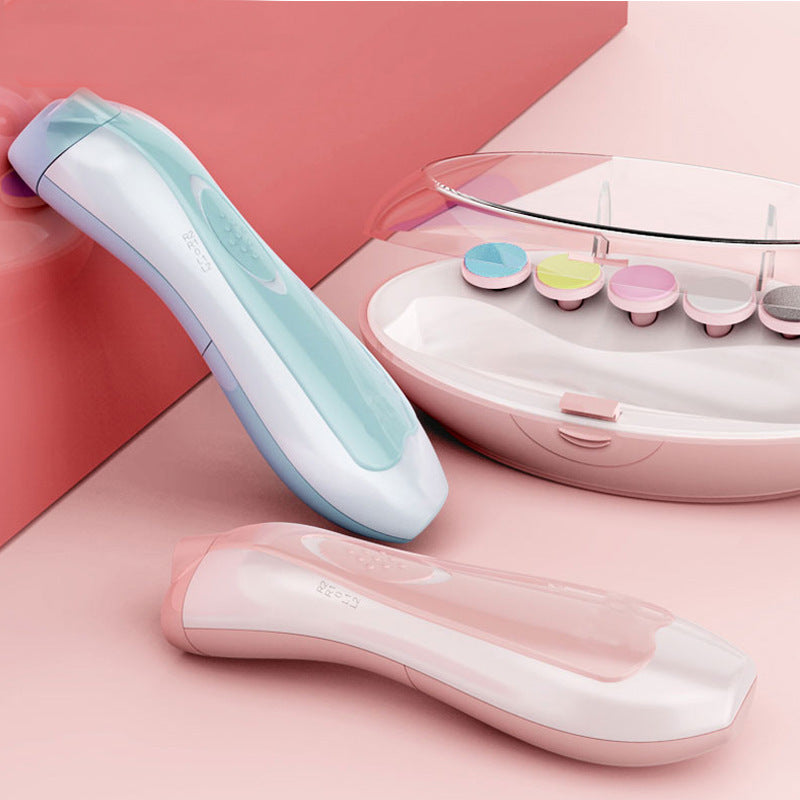 Multifunctional Baby Bail Polisher Manicure Kit 1472840024833