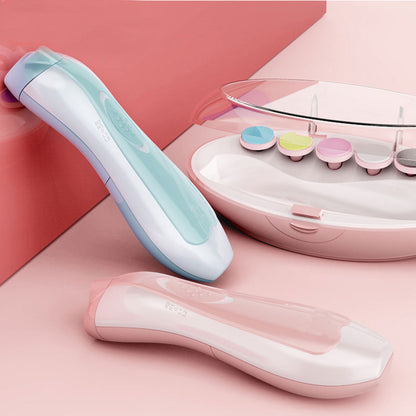 Multifunctional Baby Bail Polisher Manicure Kit 1472840024833