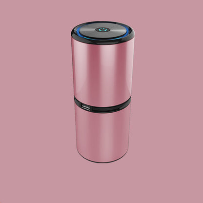 usb car negative ion air purifier 147511797911