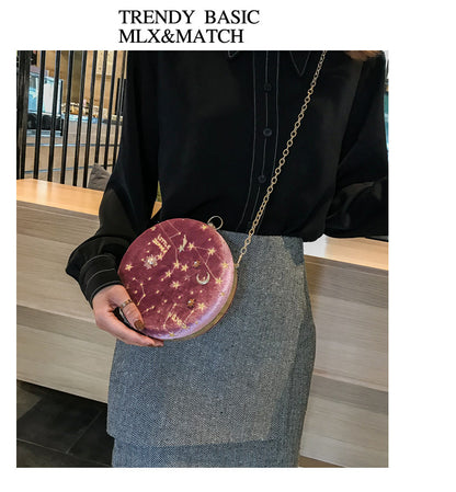 One-shoulder crossbody bag 1475203082895