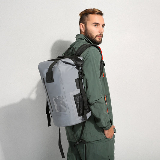 Pvc waterproof backpack 147576869765