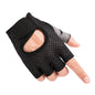 Half finger gloves sports fitness gloves outdoor riding non-slip wear gloves 1475897496675