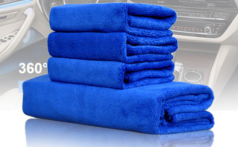 Clean Car Wash Special Towel 60x160cm 1476398245612