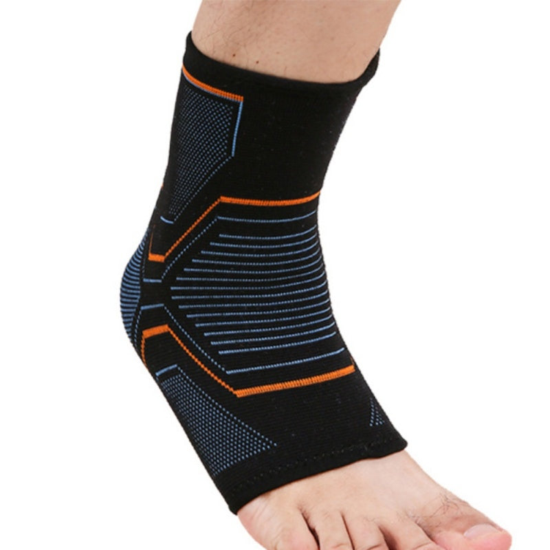 Nylon compression protects ankles 1476589093596