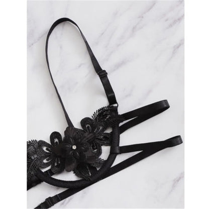 Separate sexy temptation sexy lingerie fun suit 1476735769600