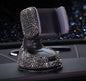 Crystal Rhinestones Phone Holder - 图片 8