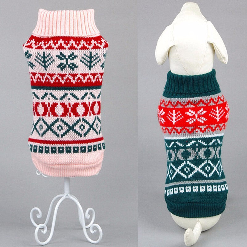 Pet sweater 1477431393010