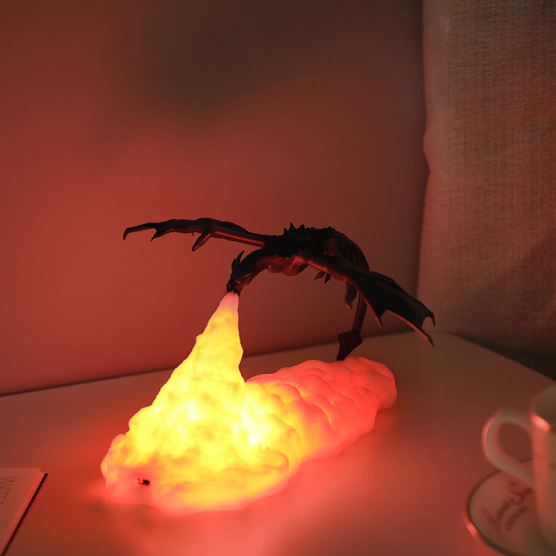 3D Printed LED As Home Night Light - HD Wireless Product #6