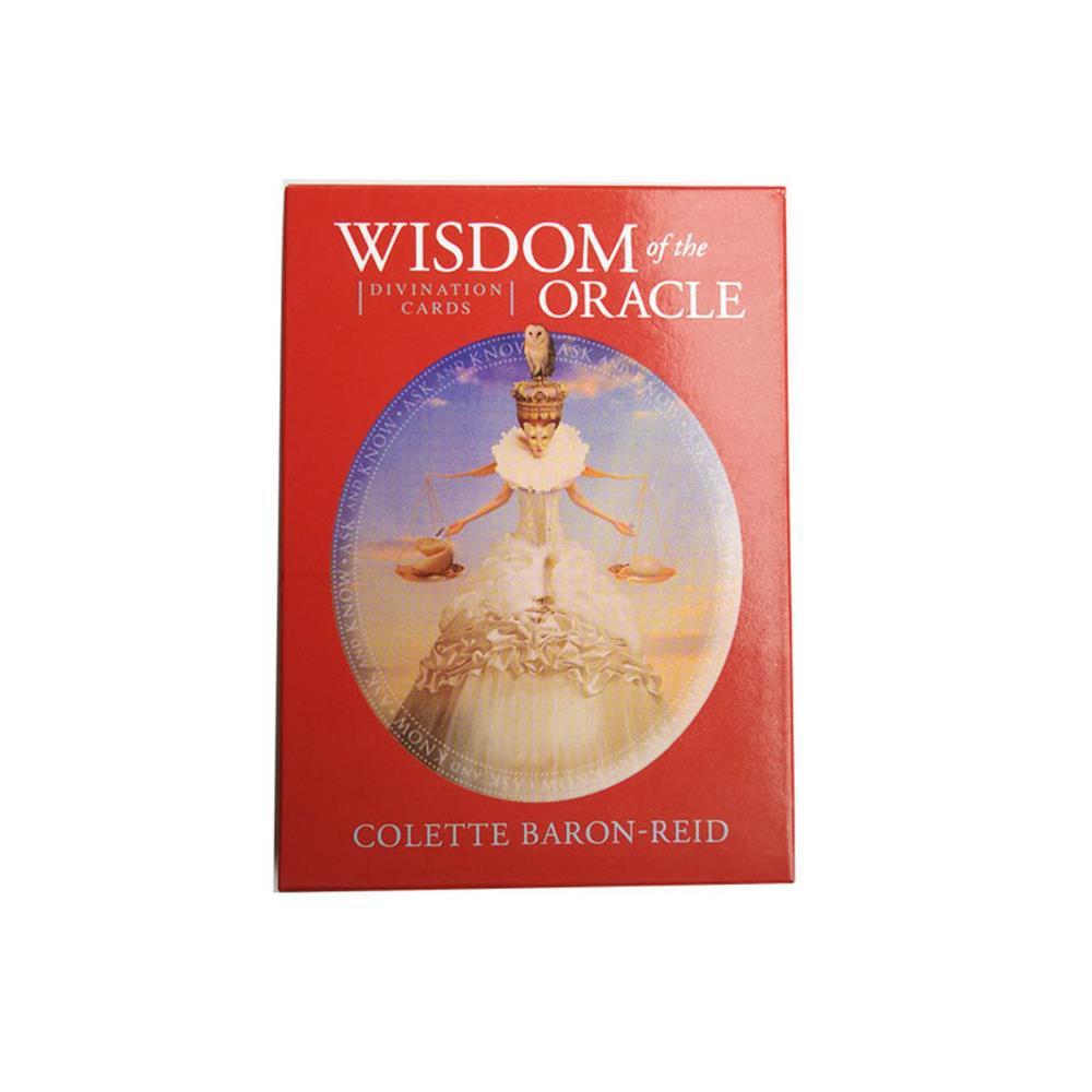 Oracle Cards Board Game Tarot Divination Cards 1478236292363