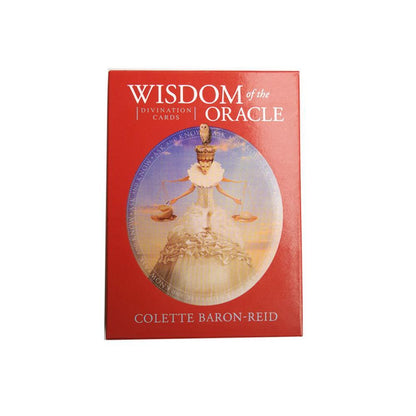 Oracle Cards Board Game Tarot Divination Cards 1478236292363