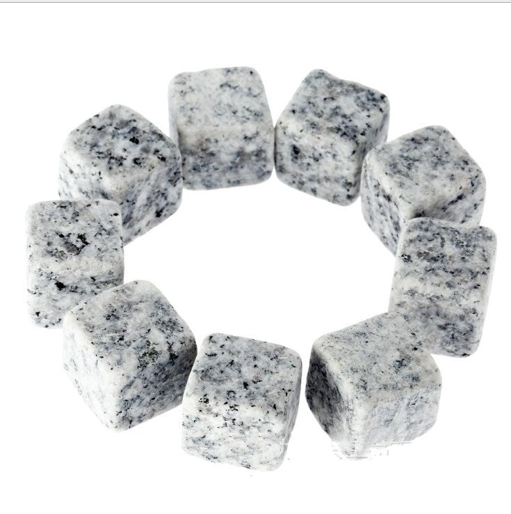 Whiskey ice wine stone gray marble icy stone 14786818957438