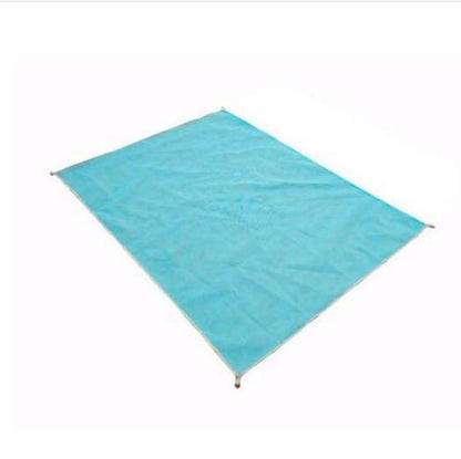Folding Mat Beach Mat Leaky Sand Beach Mat Outdoor Travel Picnic Mat Camping Mat 1478914317367